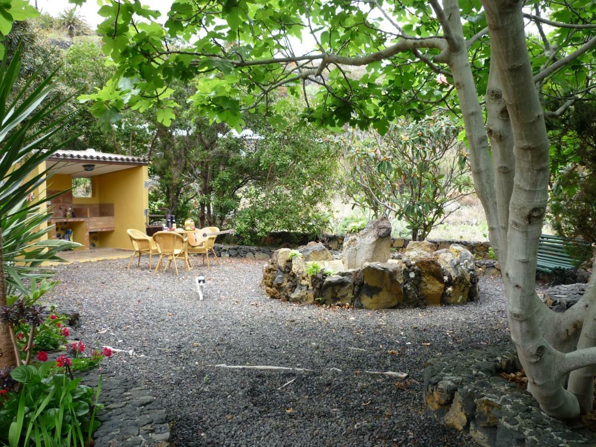 Apartamentos Corral De Payo Breña Baja Exterior foto
